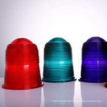 Current Sample Available Signal Light Explosion-Proof Glass Lamp Shade